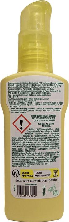 Produktbild Orphea Insektenschutz-Spray Kids 100 ml (100 ml)