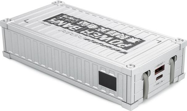Actual product image Wekome Power bank Super CHarging (20000 mAh)
