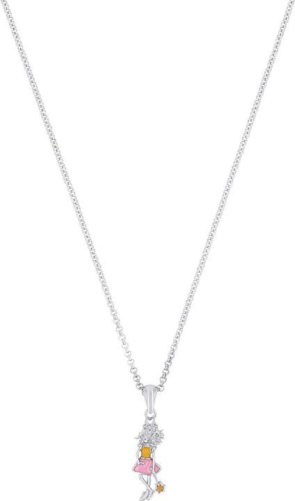 Immagine prodotto Prinzessin Lillifee Collana per ragazze, argento 925 | Lillifee (Argento 925)