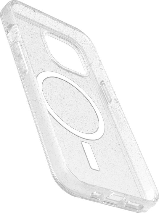 Actual product image OtterBox Symmetry mit MagSafe (Apple iPhone 15, Apple iPhone 13, Apple iPhone 14, Apple iPhone 16e)