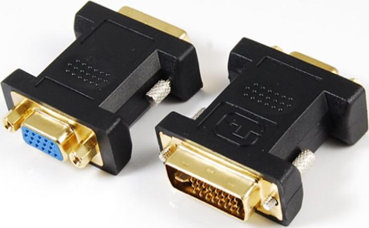 Produktbild Fuj Tek DVI-Stecker auf VGA-Buchse Adapter (DVI)