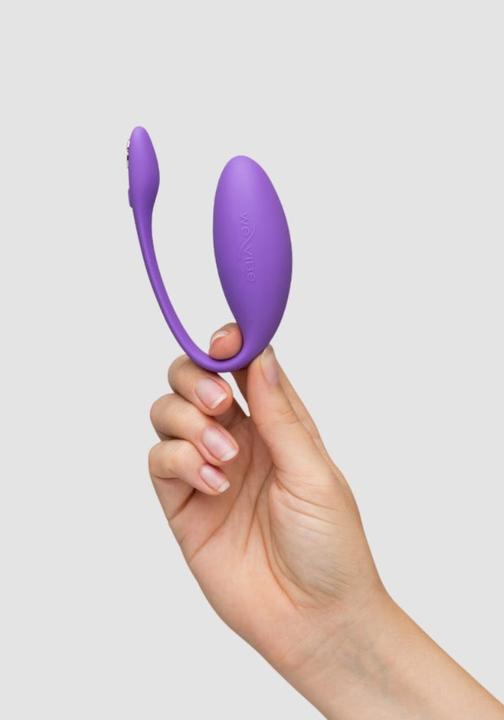 Image du produit We-Vibe Vibromasseur Love Egg contrôlé par l'application Jive Lite