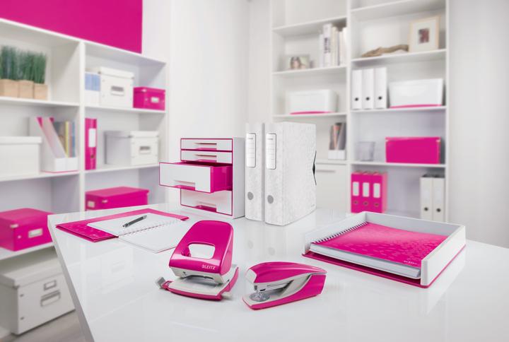 Image du produit Leitz Ensemble de tiroirs WOW Click & Store (A4)