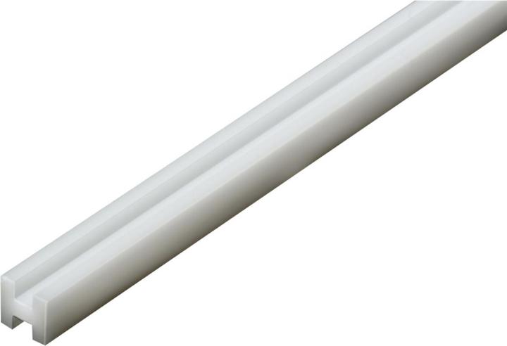 Image du produit Tamiya Profilé en H 3x3mm (5) 400mm blanc ct.