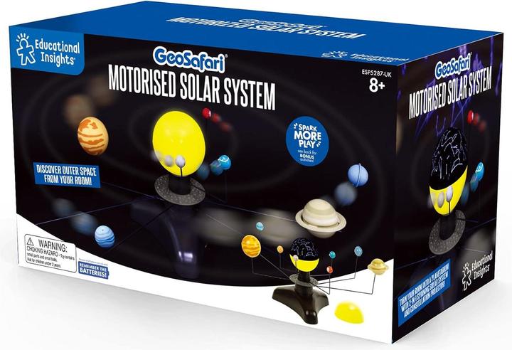 Produktbild Learning Resources Sonnensystem