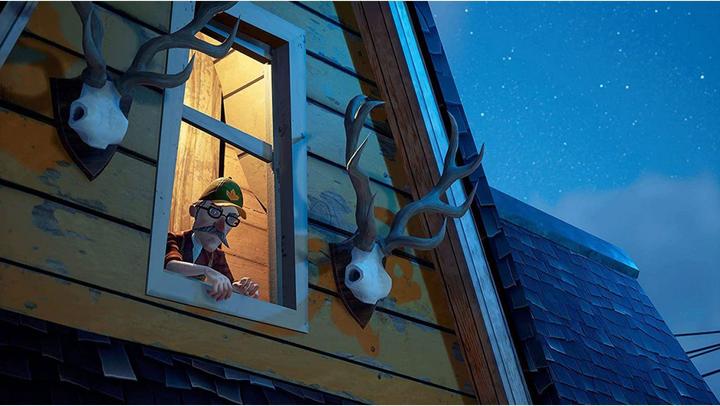Actual product image Gearbox Hello Neighbor 2 (PS4, EN)