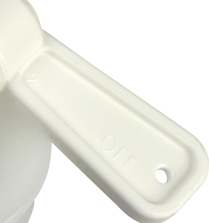 Actual product image All Ride Tap for watercan