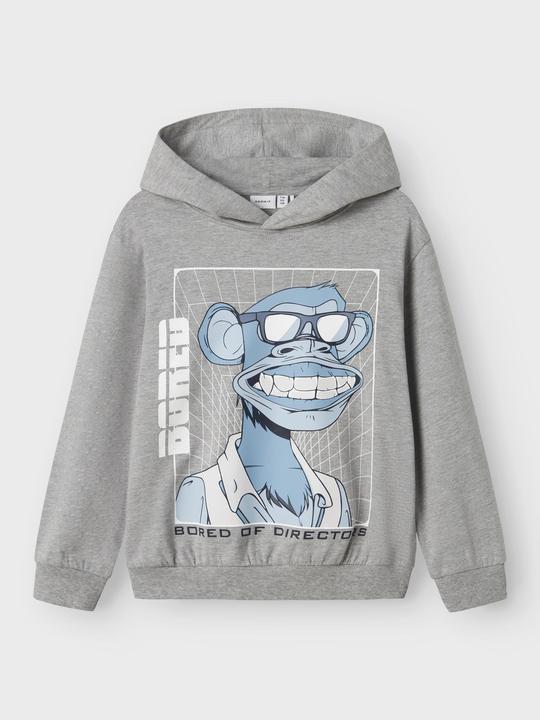 Actual product image Name it Bored Ape Hoodie (122)