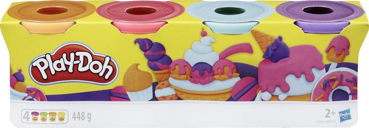 Actual product image Play-Doh Pack of 4