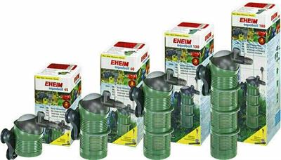 Actual product image Eheim Aquaball 130 (130 l, Internal filters, Fresh water, Salt water)