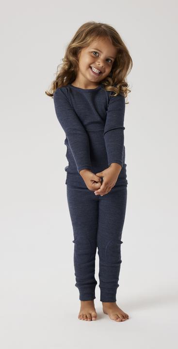 Actual product image Name it Nmnwax Wool Rib Legging Noos (92)