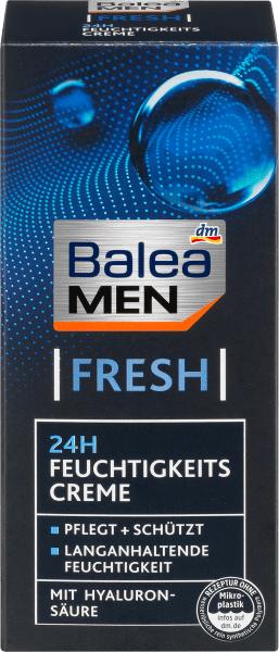 Actual product image dm Balea MEN Fresh (75 ml, Day cream)