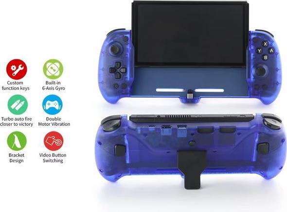 Produktbild Dobe Eggshell Controller für Nintendo Switch / Switch OLED (Switch OLED)