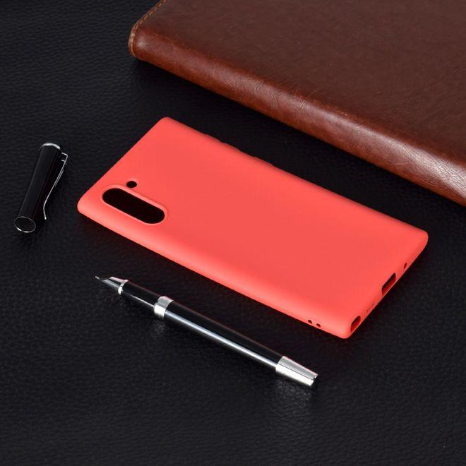 Produktbild MU Classic Softcase TPU Series (Samsung Galaxy Note 10)