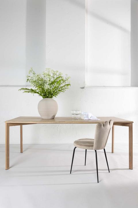 Actual product image Venture Home Damon dining table (200 x 90 cm)