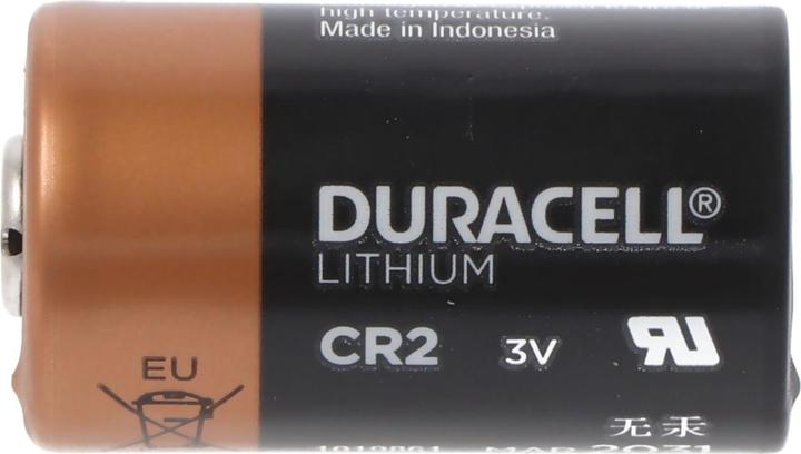 Image du produit Duracell 10x Pile photo CR2 Ultra CR15H270 (10 pcs, CR2, 850 mAh)