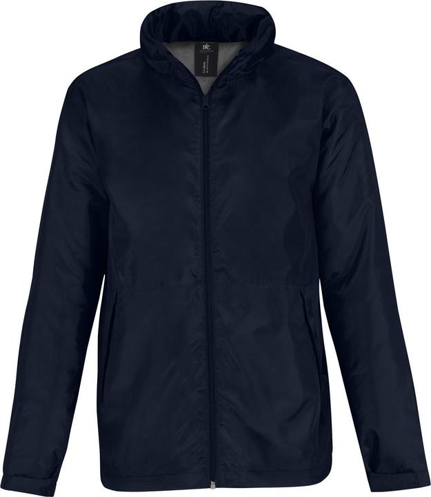 Immagine prodotto B&C Giacca Multi Active con cappuccio e fodera in pile (3XL)