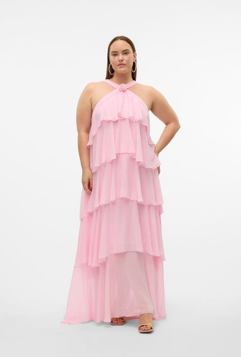 Actual product image Vero Moda VMFELICIA Langes Kleid Kleid (44)
