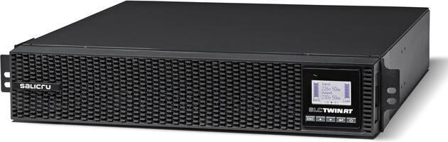 Immagine prodotto Salicru UPS 1500VA SLC 1500 TWIN RT3 ONLINE ONLINE DOPPIA CONVERSIONE 6B4AA000002 (3000 VA, 1500 W, Doppio convertitore online UPS)