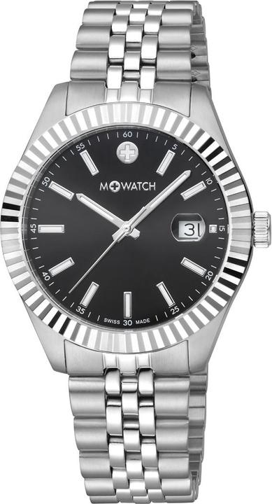 M Watch Mondaine Classic (Analoguhr, 41 mm)