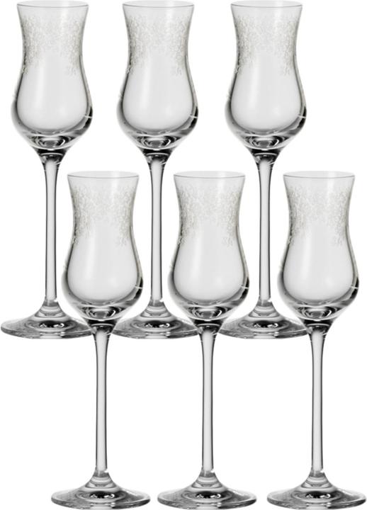 Produktbild Leonardo Chateau (0.90 dl, 6 x, Likörgläser + Grappagläser)