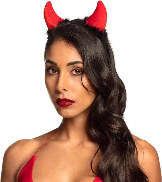 Actual product image Boland Devil horns