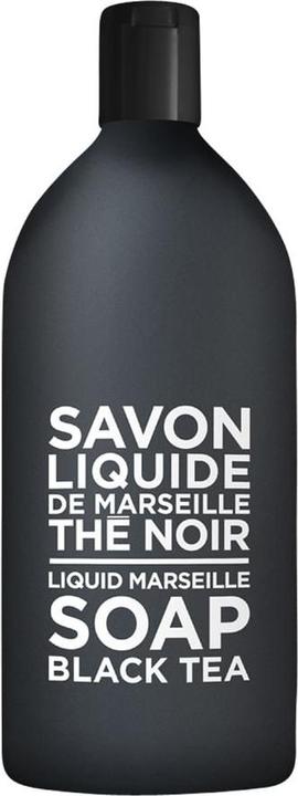 La Compagnie de Provence Provence-Black And White (Handseife Nachfüllpackung, 1000 ml)
