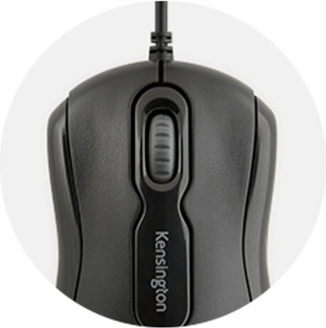 Actual product image Kensington MOUSE-IN-A-BOX EQ (Cable)