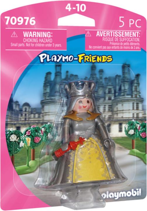 Actual product image Playmobil Queen (70976)