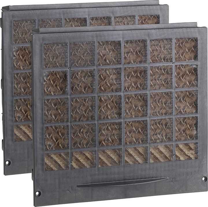 Image du produit Sichler Lot de 2 filtres de rechange pour l'échangeur d'air évaporatif design LW-440 (2 x)