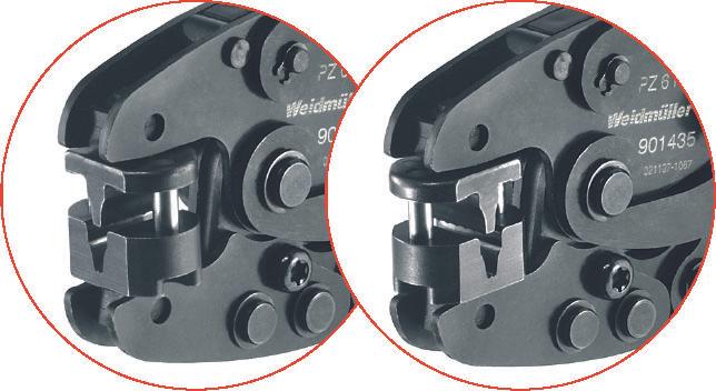 Produktbild Weidmüller Crimpzange Aderendhülsen 0.14 (200 mm)