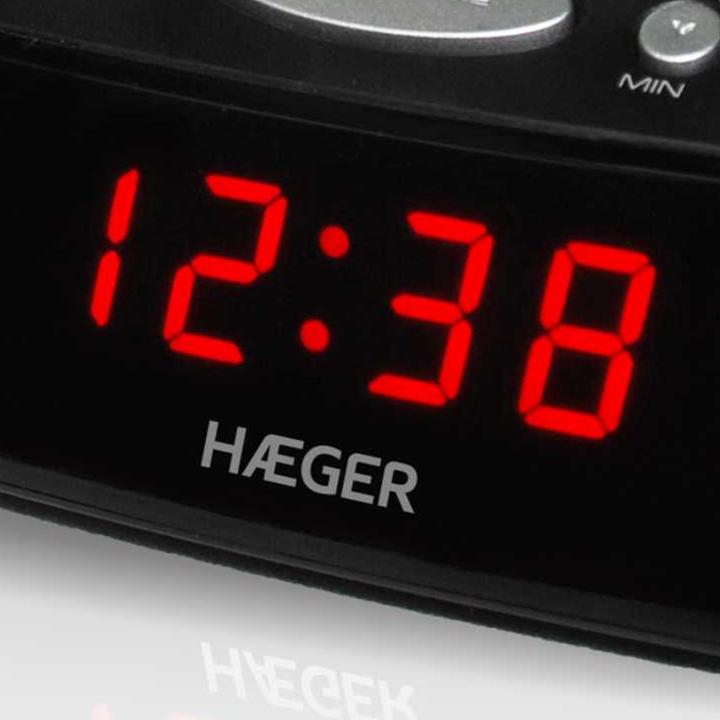 Actual product image Haeger RA-06B.005B