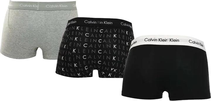 Immagine prodotto Calvin Klein Boxer Vita Bassa Uomo Misura Confezione 3 (S)