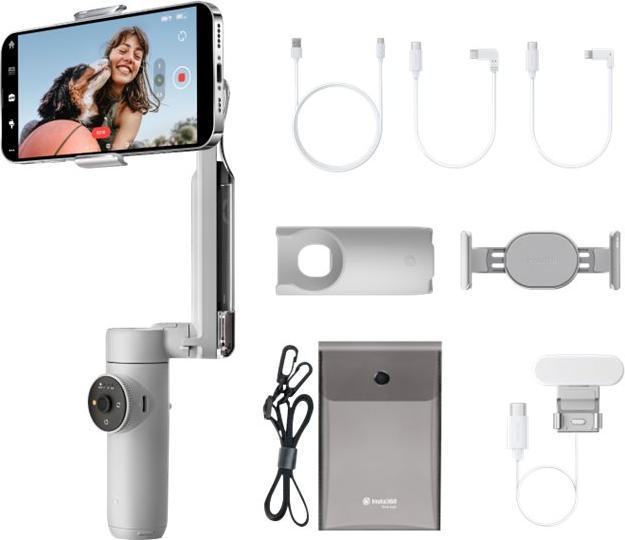 Actual product image Insta360 Flow Creator Kit (Smartphone, 0.30 kg)