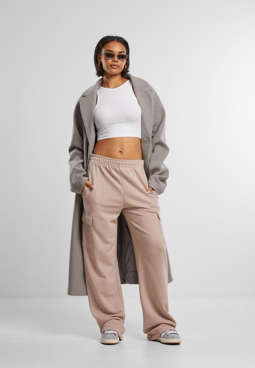 Image du produit Urban Classics Pantalon sweat femme Baggy Light Terry - 159549 (S)
