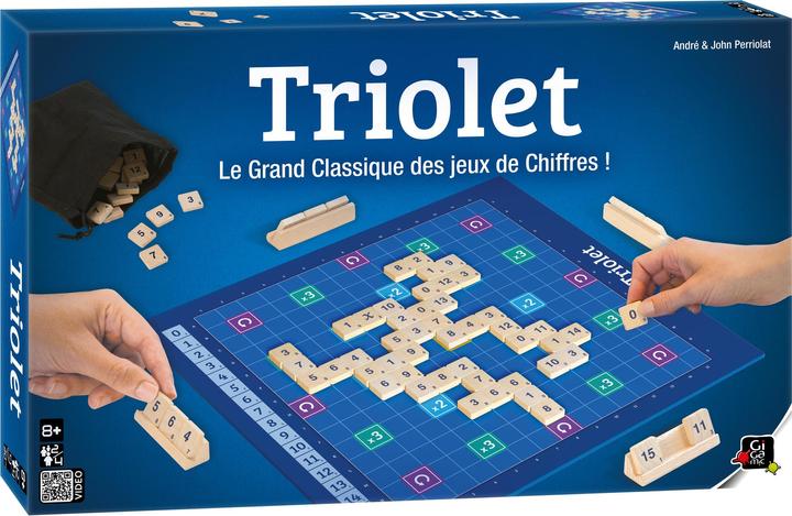 Image du produit Gigamic Triolet (Français)
