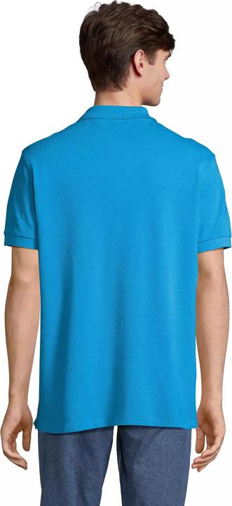 Aqua blue