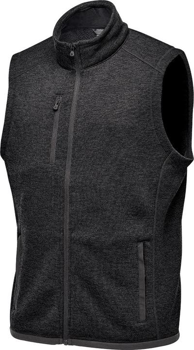 Produktbild Stormtech Avalante gestrickt Heather Full Zip Gilet (4XL)