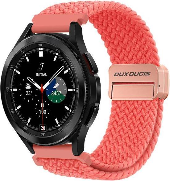 Dux Ducis Mixture Pro Series nylon strap (20 mm, Nylon)