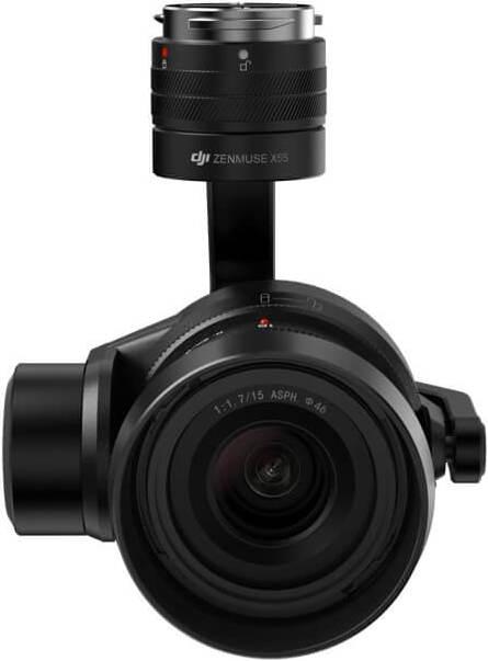 Produktbild DJI Zenmuse X5S (DJI Inspire 2)