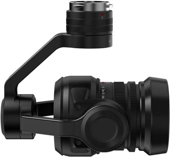Produktbild DJI Zenmuse X5S (DJI Inspire 2)