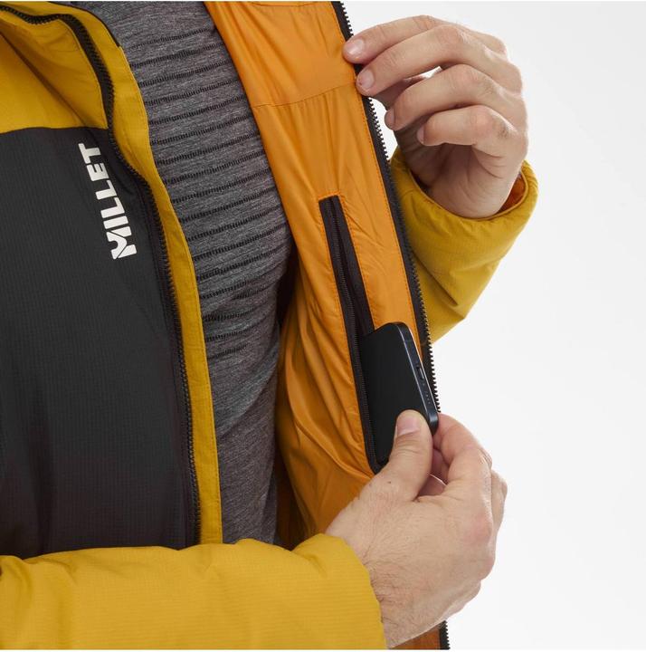 Immagine prodotto Millet Mixt Warme Hoodiejacke (M)