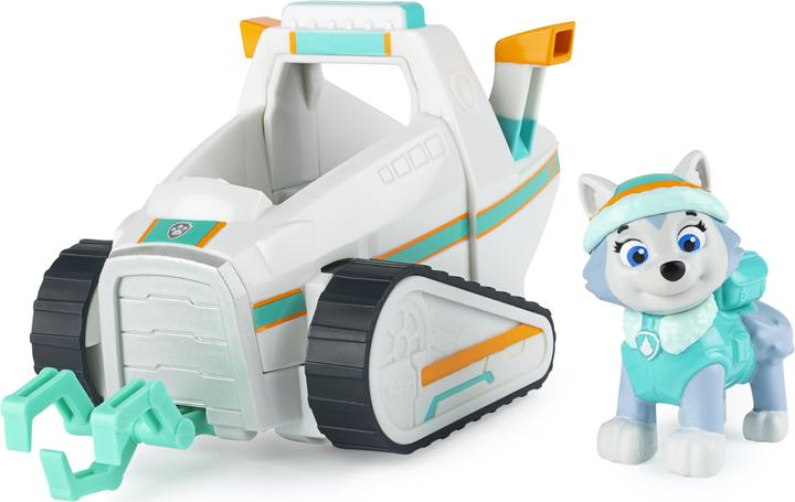 Produktbild Spin Master PAW Patrol Schneemobil - Everest