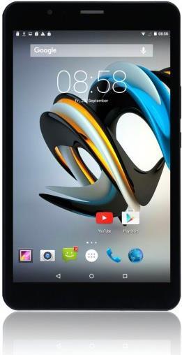 Xoro TelePAD 7A3 (4G, 7", 8 GB, Schwarz)