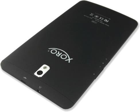 Produktbild Xoro TelePAD 7A3 (4G, 7", 8 GB, Schwarz)