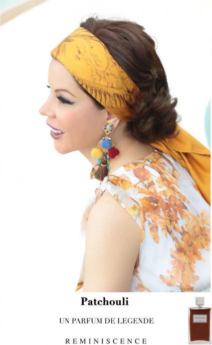 Actual product image Reminiscence Patchouli (Eau de toilette, 100 ml)