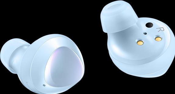 Actual product image Samsung Galaxy Buds+ (11 h, Wireless)