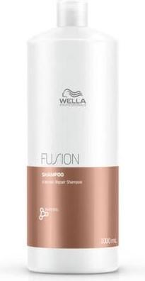 Actual product image Wella Fusion Shampoo (50 ml, Liquid shampoo)