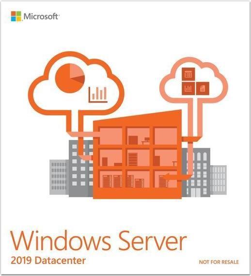 Produktbild Microsoft SB WIN SERVER DATACENTER 2019 (1 User, unbegrenzt)