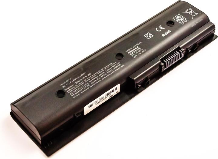 Produktbild AGI Akku kompatibel mit HP Pavilion DV7-7020SG - Akku - 4.400 mAh (4400 mAh)